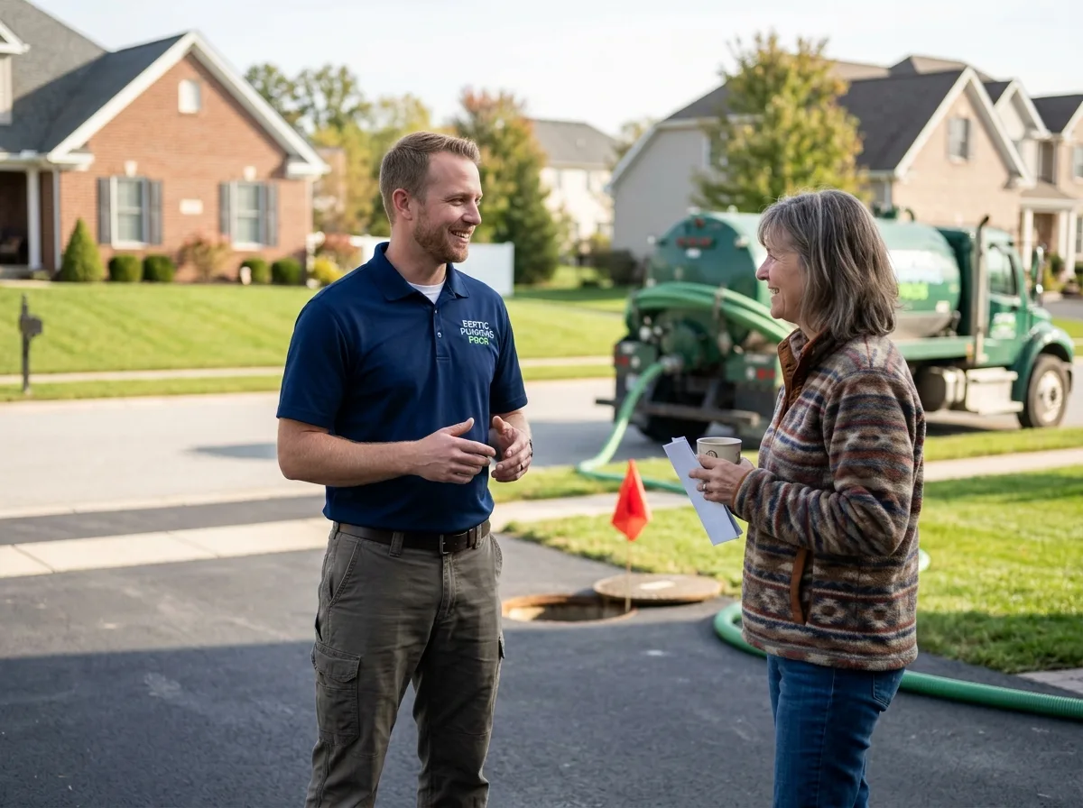 Septic Tank Pumping Hamlin, IA FAQs